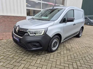 Transportør Bil Renault Kangoo i Amsterdam Nederlandene