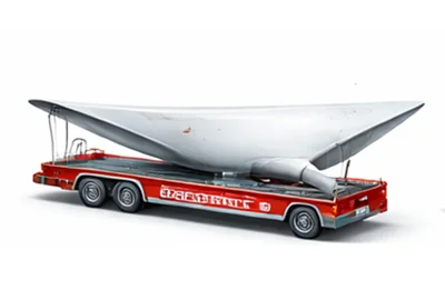 Ekspreslevering Særtransport i Zwijnaarde Belgien